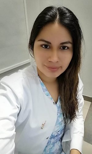 Dra. Viviana Crispin Dra. Viviana Crispin